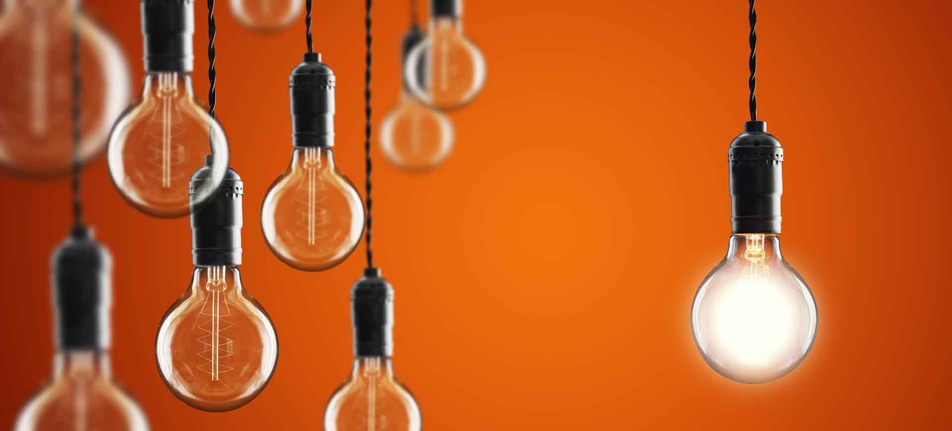 Data science like a bulb - makes business bright