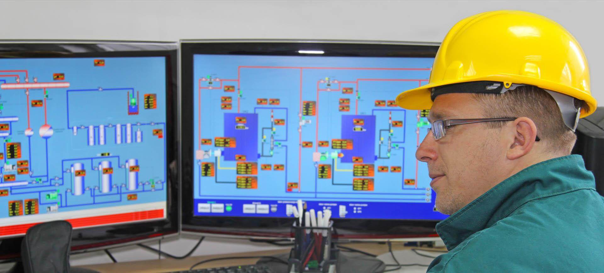 Data science and machine learning in control room