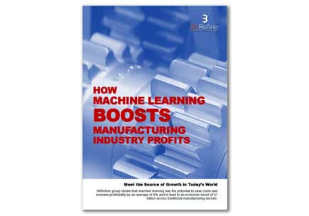 Machine Learning for predictive analytics