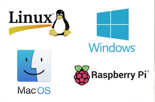 Cross platform software