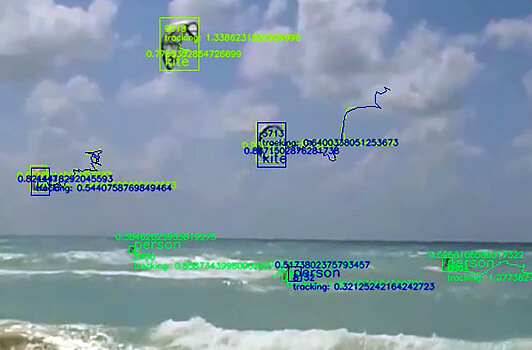 Computer Vision / Deep recognition Applications