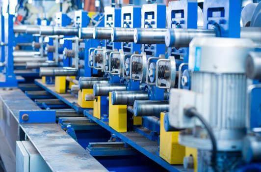 Artificial Intelligence in heavy Industry