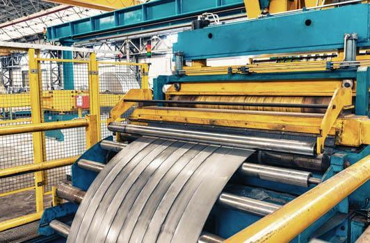 ML in Steel Industry